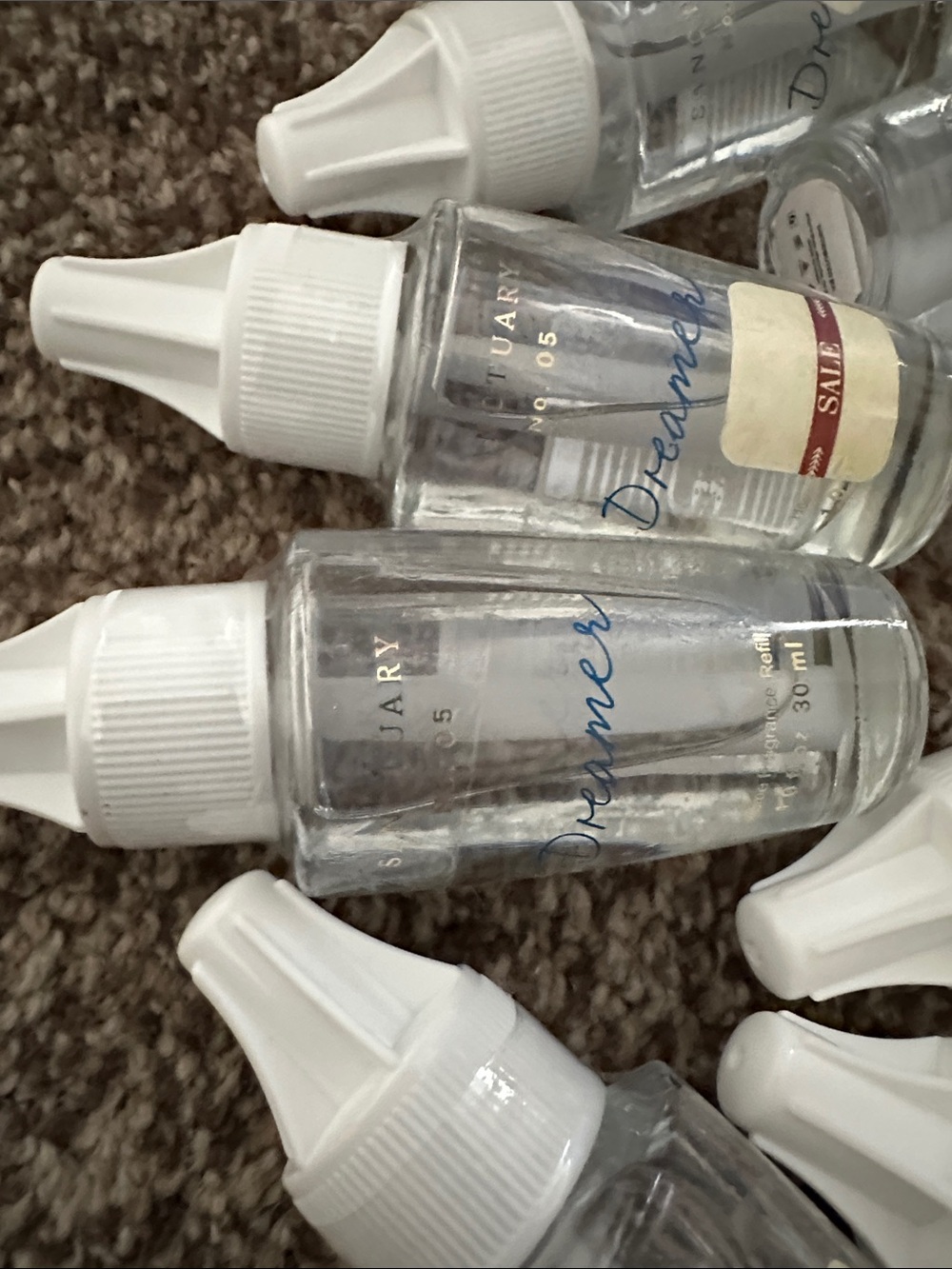 Altar’d State Scent Refills Dreamer set of 9